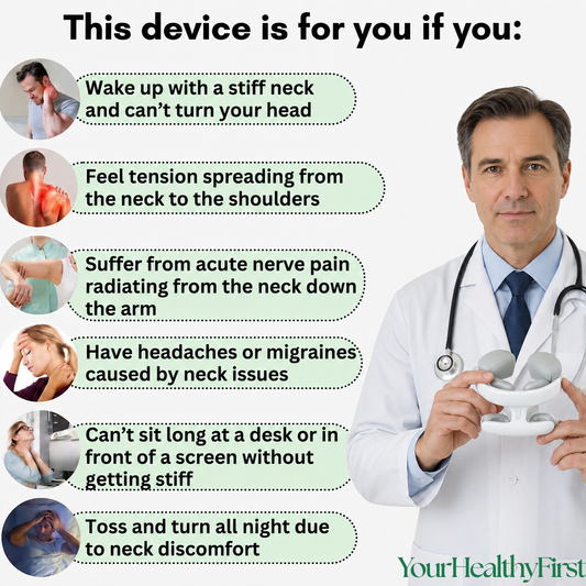 YourHealthyFirst™ CerviPulse
