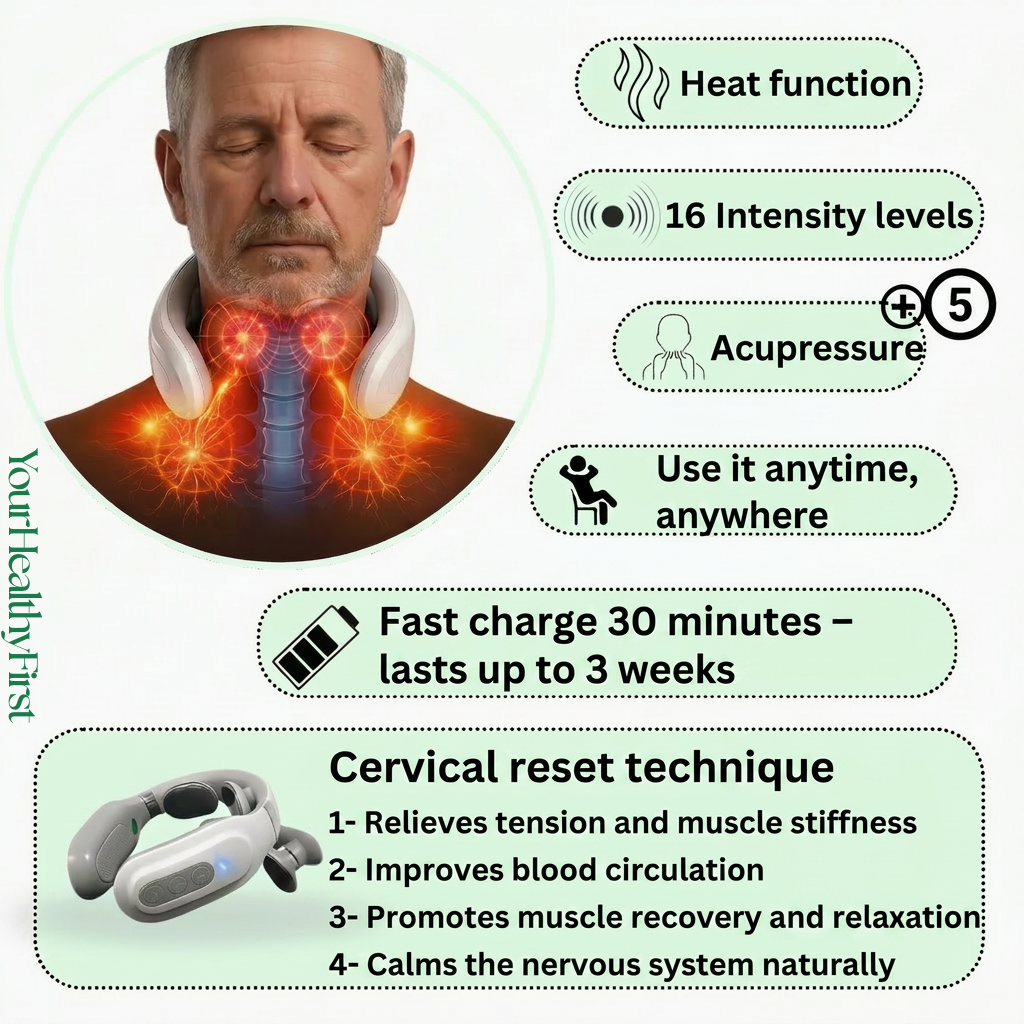 YourHealthyFirst™ CerviPulse