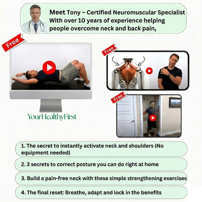 YourHealthyFirst™ CerviPulse