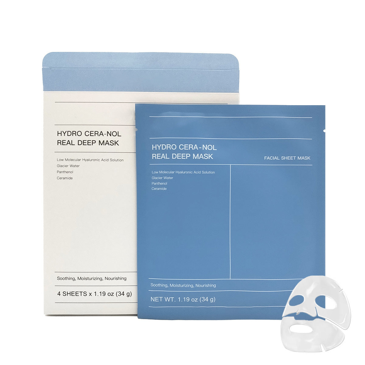 Biodance Bio-Collagen Hydrating Whitening Mask