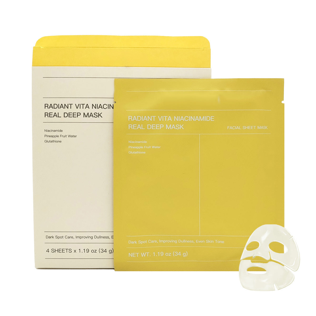 Biodance Bio-Collagen Hydrating Whitening Mask