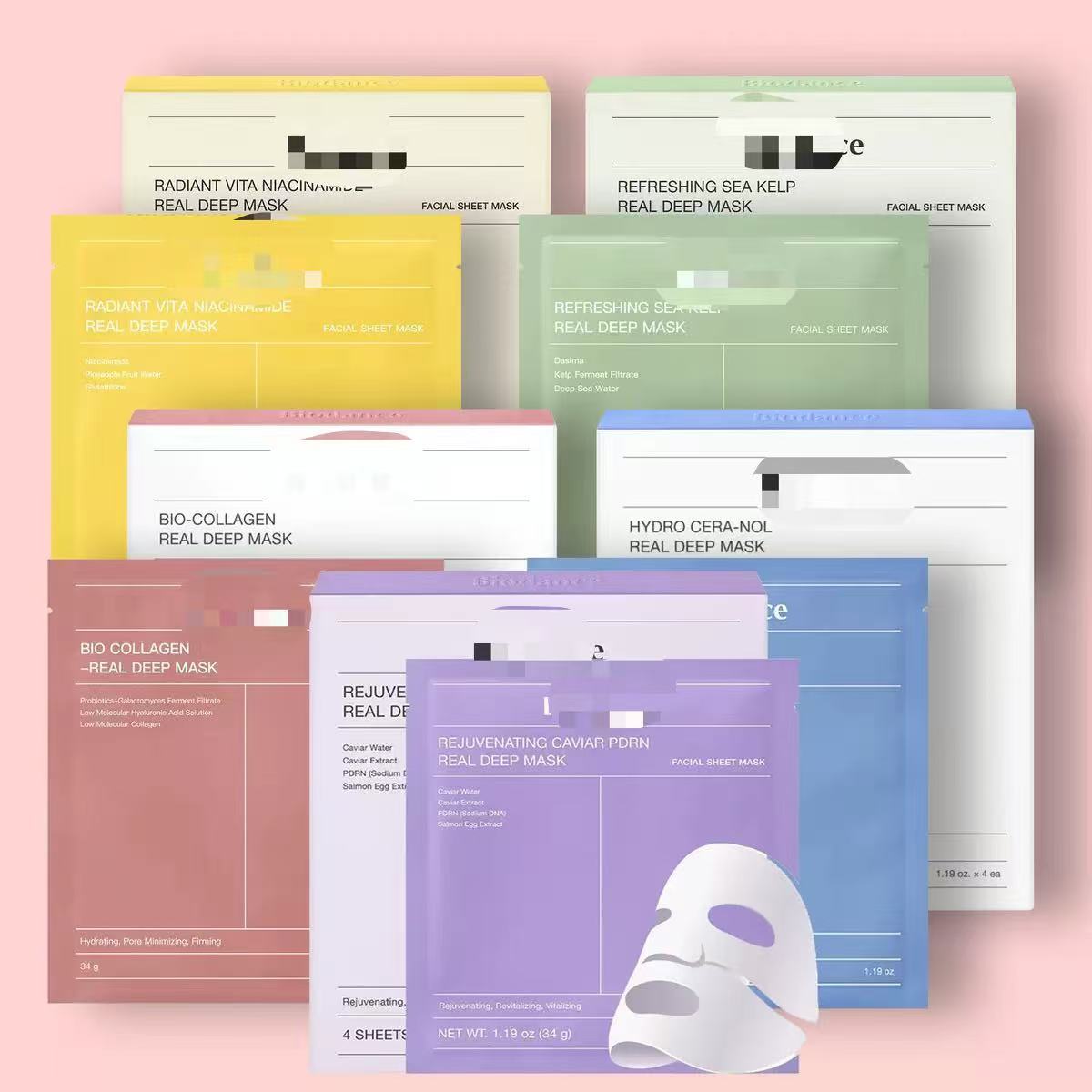 Biodance Bio-Collagen Hydrating Whitening Mask